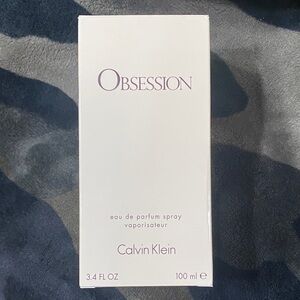Calvin Klein Obsession NIB